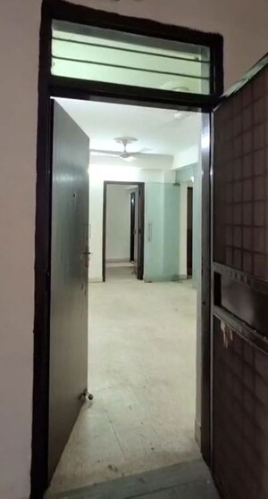 Building Lobby in 2 BHK Builder Floor at Vasant Kunj – for Rent