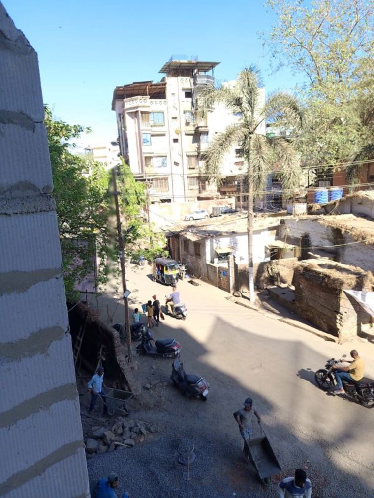 Exterior View, bramha-premsagar 2 Bedroom 955 Sq.Ft. Apartment In Ulhasnagar Thane 10096889
