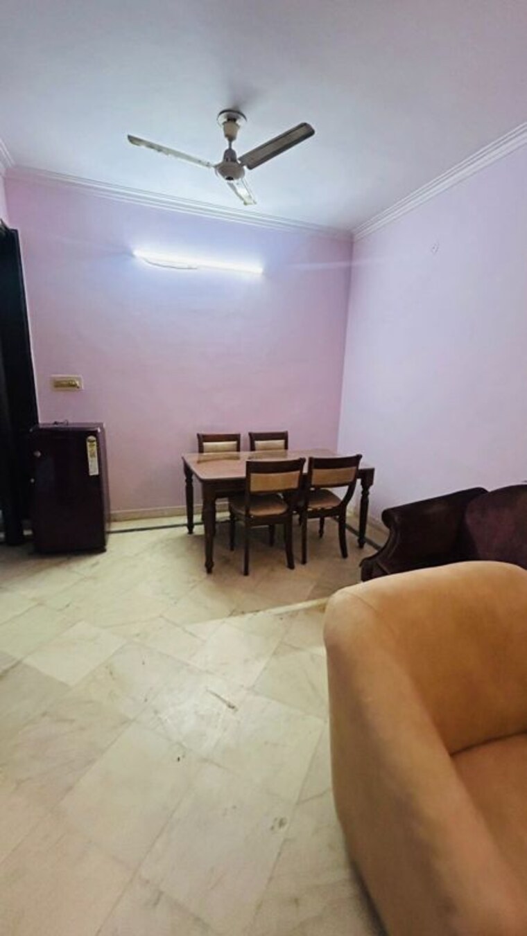 Living Room, sector 57 2 Bedroom 1340 Sq.Ft. Builder Floor In Sector 57 Gurgaon 10096891