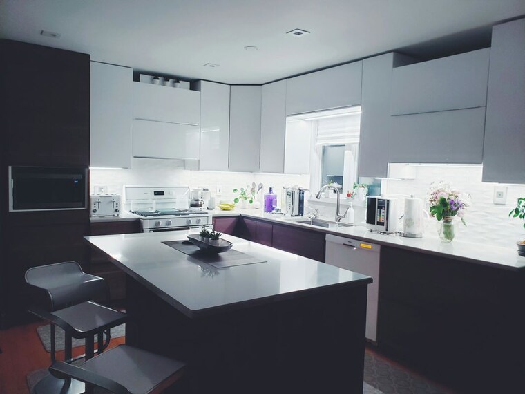 Kitchen, anvita-ivana 4 Bedroom 2915 Sq.Ft. Apartment In Kollur Hyderabad 10096843
