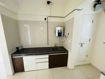 Kitchen in 1 BHK Apartment at Duville Riverdale Heights, Kharadi – for Sale