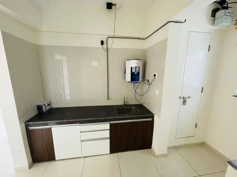 Kitchen, duville-riverdale-heights 1 Bedroom 482 Sq.Ft. Apartment In Kharadi Pune 10096898