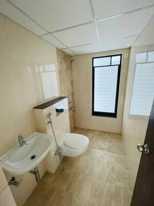 Master Bedroom in 1 BHK Apartment at Duville Riverdale Heights, Kharadi – for Sale