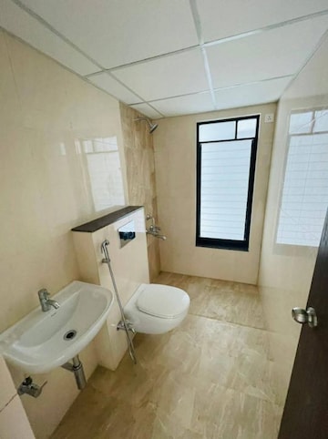 Master Bedroom in 1 BHK Apartment at Duville Riverdale Heights, Kharadi – for Sale