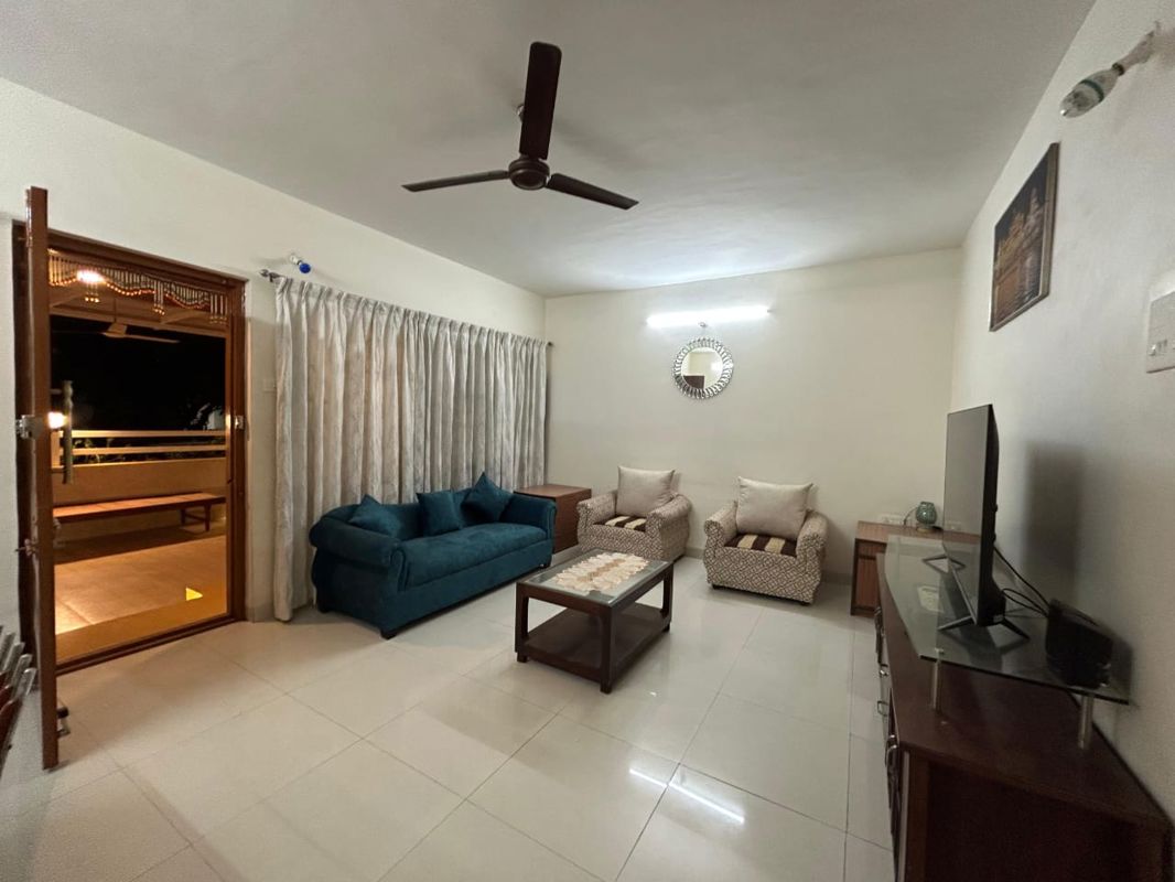 3.5 BHK 1670 Sq.Ft. Penthouse in Lunkad Sky Vie