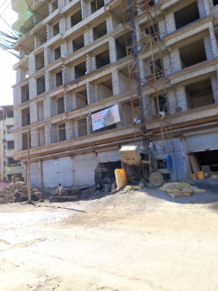 Exterior View, bramha-premsagar 3 Bedroom 1261 Sq.Ft. Apartment In Ulhasnagar Thane 10096907