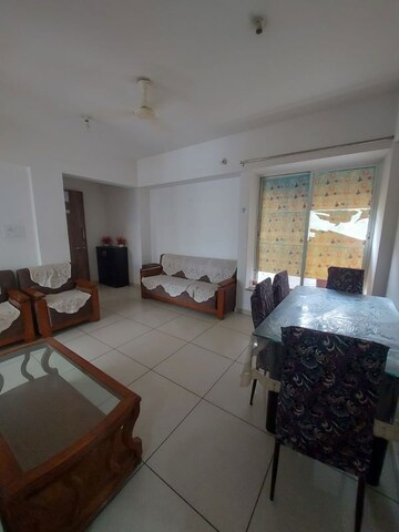 Living Room in 2 BHK Apartment at Balewadi Plaza, Balewadi – for Rent