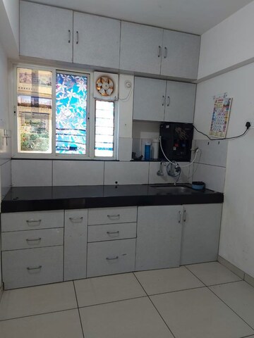 Kitchen in 2 BHK Apartment at Balewadi Plaza, Balewadi – for Rent