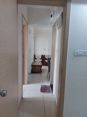 Bathroom in 2 BHK Apartment at Balewadi Plaza, Balewadi – for Rent