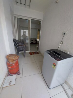 Master Bedroom in 2 BHK Apartment at Balewadi Plaza, Balewadi – for Rent