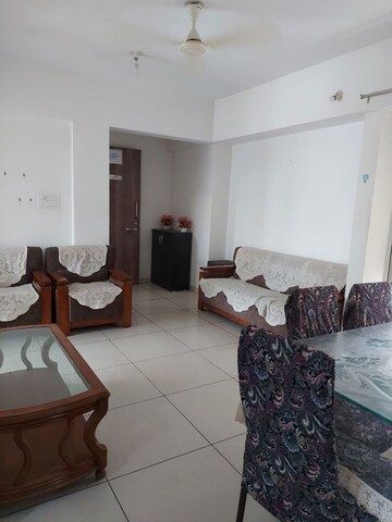 Master Bedroom in 2 BHK Apartment at Balewadi Plaza, Balewadi – for Rent