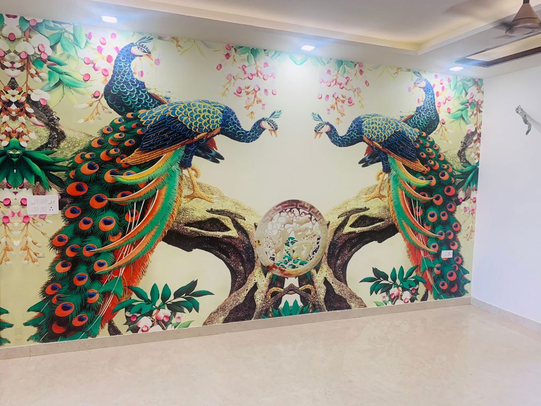 3 BHK + Pooja Room Builder Floor For Sale in BPTP District 3