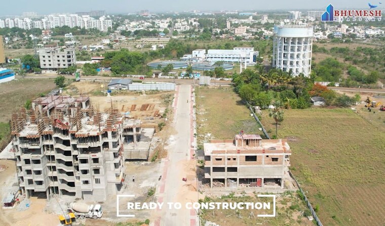 Exterior View, shankarpur Commercial Land 6050 Sq.Ft. In Shankarpur Nagpur 10096914