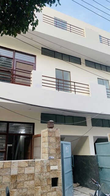 Kitchen in 4 BHK Independent House at Shiva Enclave Zirakpur, Patiala Road – for Sale