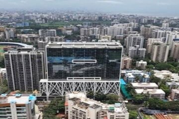  Office Space – Exterior View View at Andheri West - for Rent