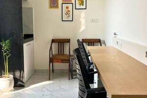 Team Area in  Office Space at Andheri West – for Rent