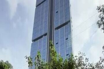  Office Space – Exterior View View at Andheri West - for Rent
