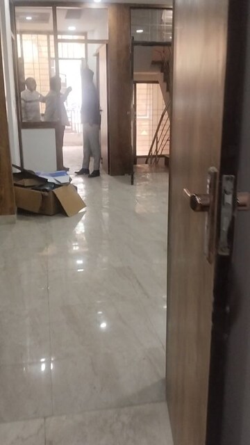 Bathroom in 3 BHK Builder Floor at Shakti Khand iv – for Sale