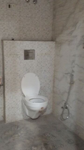 Bathroom in 3 BHK Builder Floor at Shakti Khand iv – for Sale