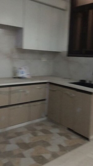 Balcony in 3 BHK Builder Floor at Shakti Khand iv – for Sale