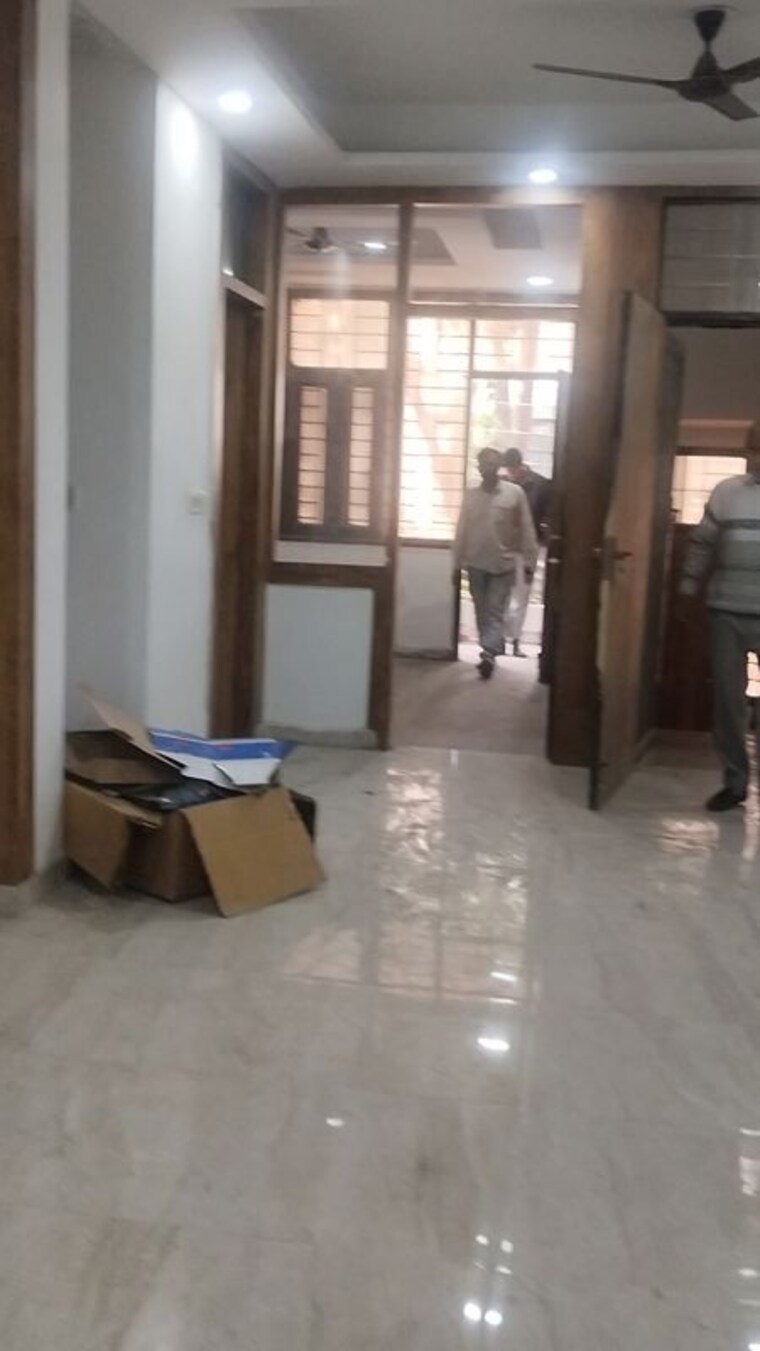 Living Room, shakti khand iv 3 Bedroom 1250 Sq.Ft. Builder Floor In Shakti Khand iv Ghaziabad 10096918