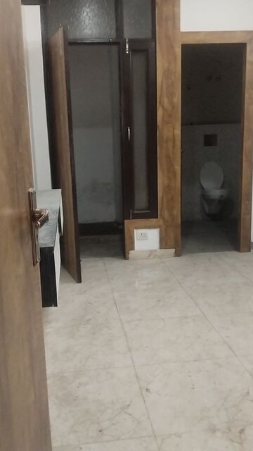 Bathroom in 3 BHK Builder Floor at Shakti Khand iv – for Sale