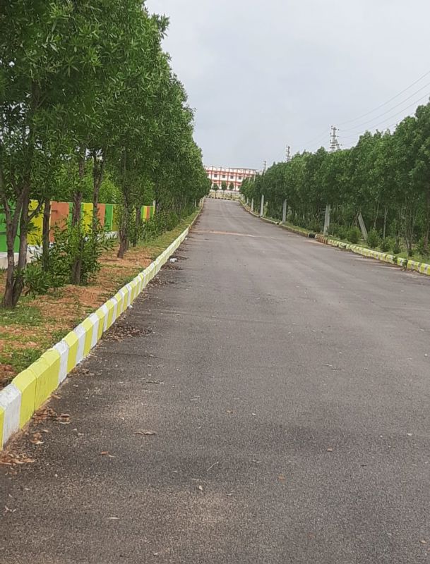 Plot For Sale in Yacharam