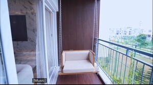 Bathroom in 3 BHK Apartment at Casagrand Boulevard, Hennur Road – for Sale