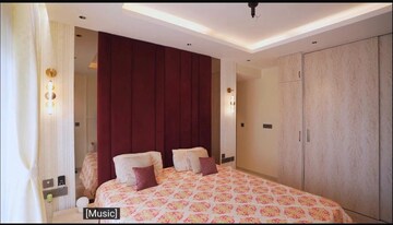 Bedroom in 3 BHK Apartment at Casagrand Boulevard, Hennur Road – for Sale