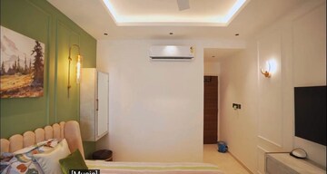 Building Lobby in 3 BHK Apartment at Casagrand Boulevard, Hennur Road – for Sale