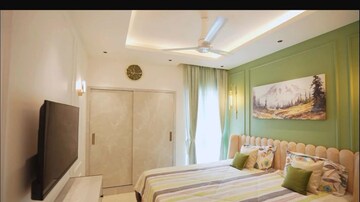 Bedroom in 3 BHK Apartment at Casagrand Boulevard, Hennur Road – for Sale