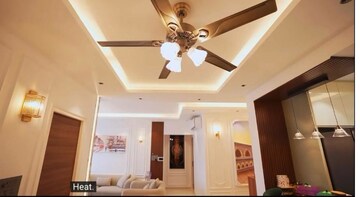 Furnished Amenities in 3 BHK Apartment at Casagrand Boulevard, Hennur Road – for Sale