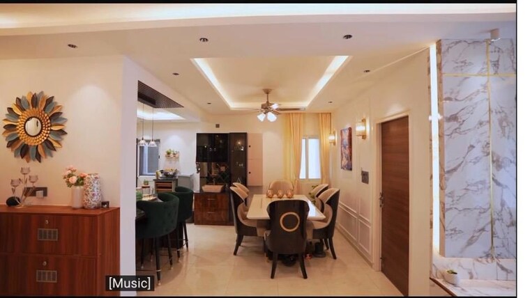 Living Room, casagrand-boulevard 3 Bedroom 1952 Sq.Ft. Apartment In Hennur Road Bangalore 9884938