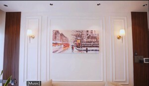 Bedroom in 3 BHK Apartment at Casagrand Boulevard, Hennur Road – for Sale