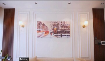 Bedroom in 3 BHK Apartment at Casagrand Boulevard, Hennur Road – for Sale