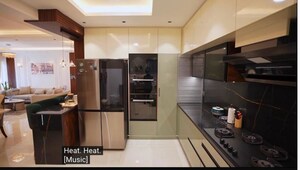 Kitchen in 3 BHK Apartment at Casagrand Boulevard, Hennur Road – for Sale