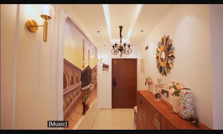 undefined, casagrand-boulevard 3 Bedroom 1952 Sq.Ft. Apartment In Hennur Road Bangalore 9884938