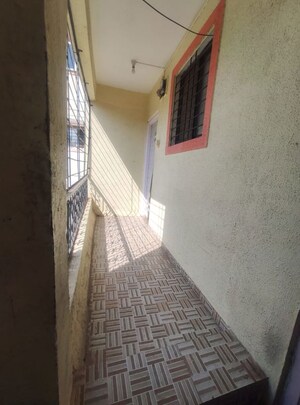 Building Lobby in 1 BHK Apartment at Konark Tower Balewadi, Balewadi – for Rent