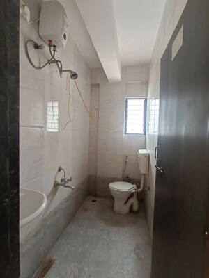 Bathroom in 1 BHK Apartment at Konark Tower Balewadi, Balewadi – for Rent
