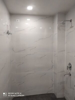 Bathroom in 3 BHK Builder Floor at BPTP District 3, Sector 85 – for Sale