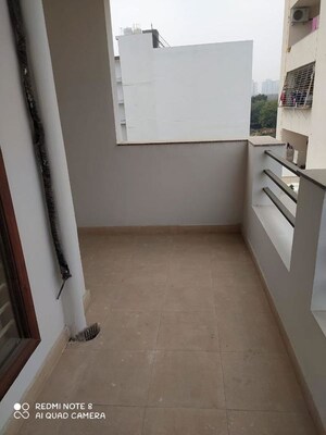 Balcony in 3 BHK Builder Floor at BPTP District 3, Sector 85 – for Sale