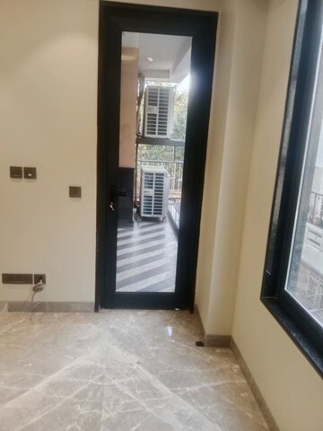 Bedroom in 4 BHK Builder Floor at Gulmohar Park – for Sale
