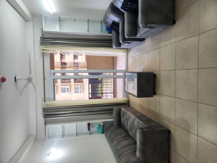 Kitchen, bhartiya-nikoo-homes 2 Bedroom 1098 Sq.Ft. Apartment In Thanisandra Main Road Bangalore 9995201