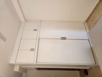 Furnished Amenities in 2 BHK Apartment at Bhartiya Nikoo Homes, Thanisandra Main Road – for Rent