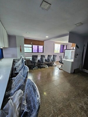 Parking in  Office Space at Naupada – for Rent