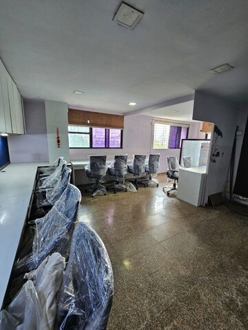 Parking in  Office Space at Naupada – for Rent