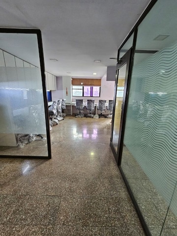 Balcony in  Office Space at Naupada – for Rent