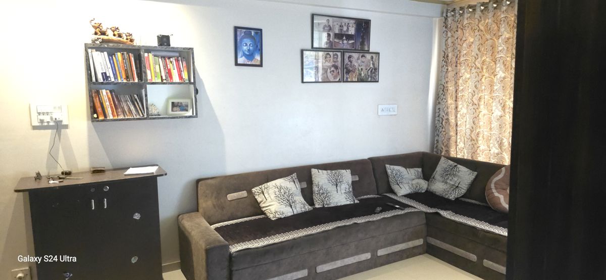 2 BHK + Store Room Apartment For Sale in Dahin Nagar