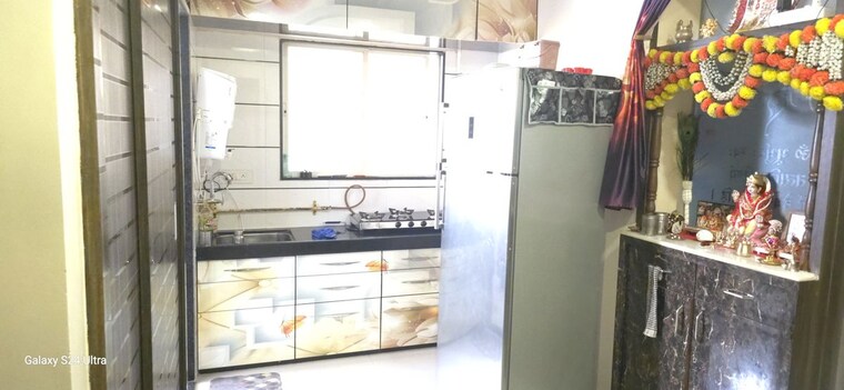 Kitchen/pantry, dahin nagar 2 Bedroom 1088 Sq.Ft. Apartment In Dahin Nagar Surat 10096885