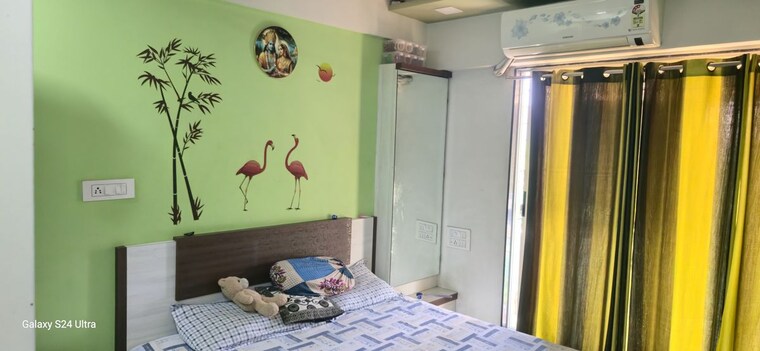 Bedroom, dahin nagar 2 Bedroom 1088 Sq.Ft. Apartment In Dahin Nagar Surat 10096885